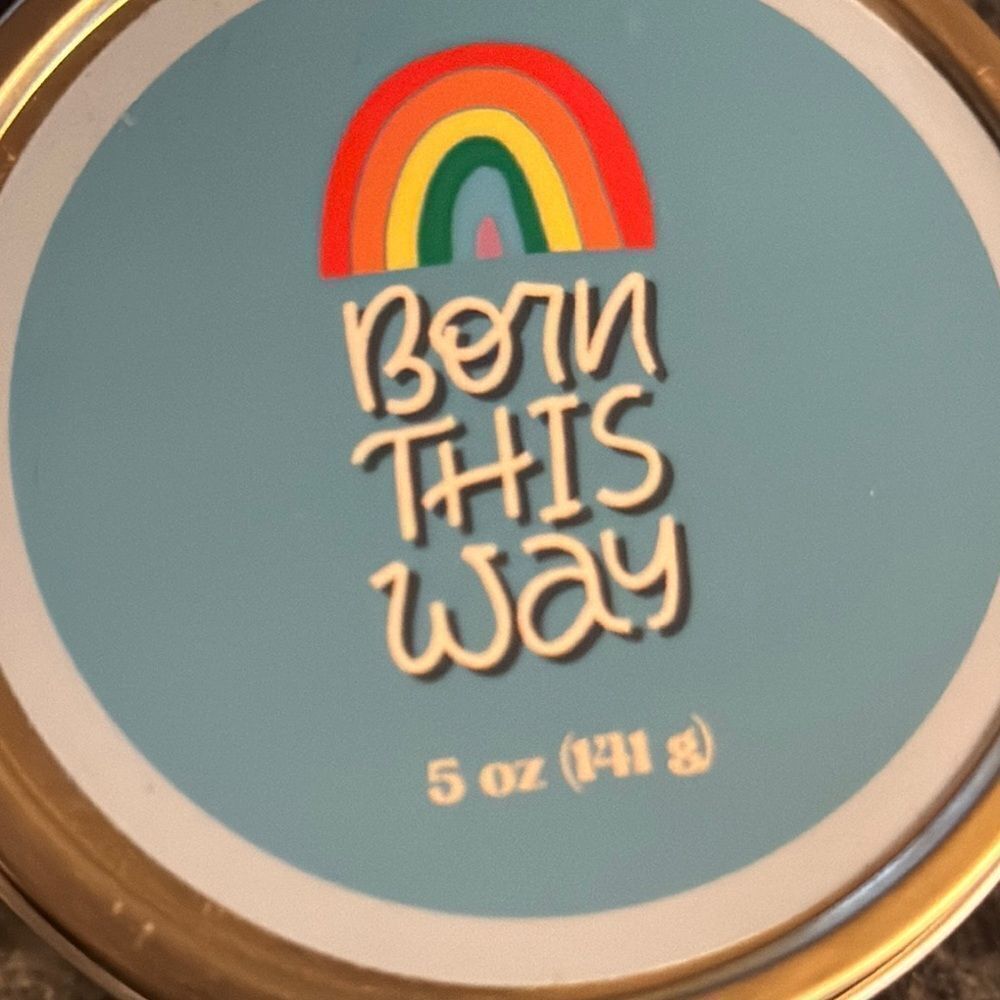 Pride and Love candles  set of  3 - Picture 5 of 6